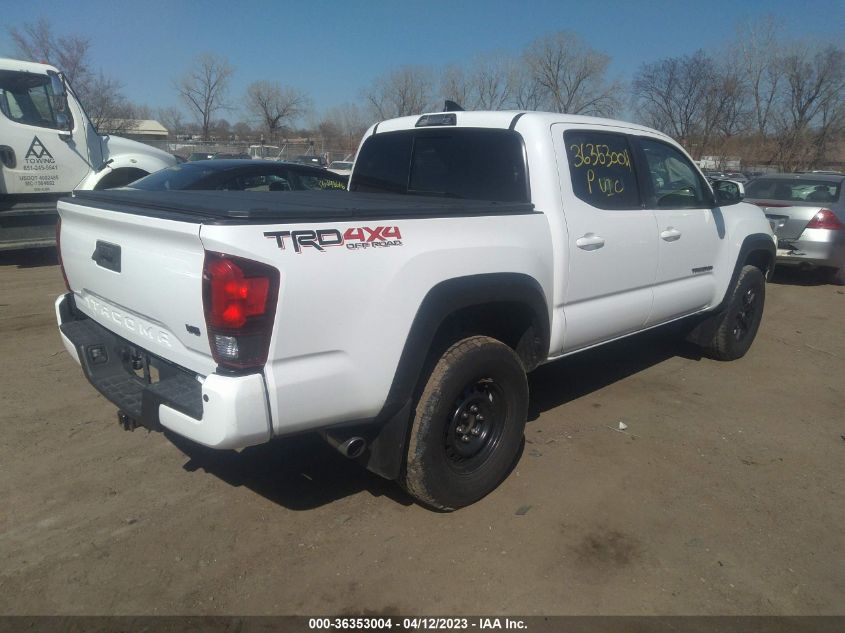 2018 TOYOTA TACOMA SR/SR5/TRD SPORT - 3TMCZ5AN0JM156953