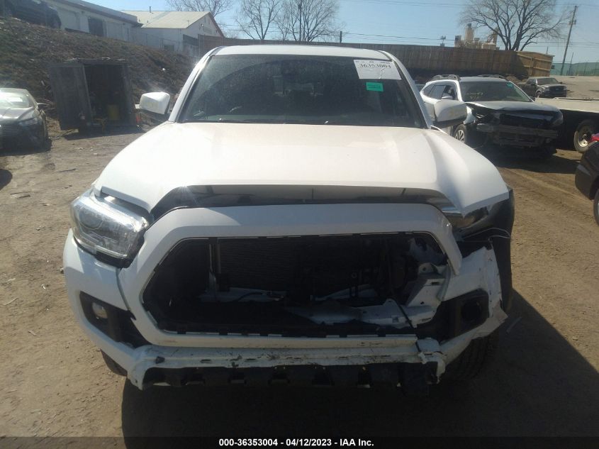 2018 TOYOTA TACOMA SR/SR5/TRD SPORT - 3TMCZ5AN0JM156953
