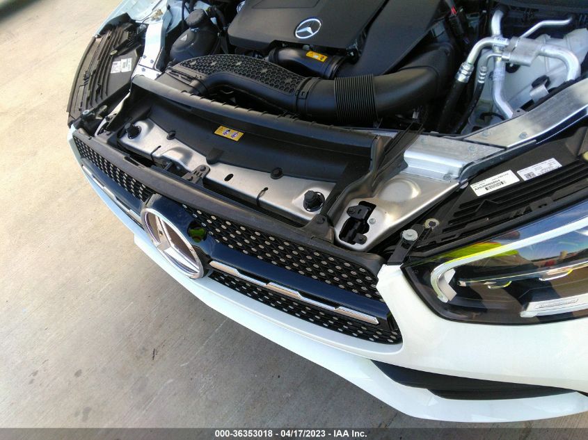 2022 MERCEDES-BENZ GLC GLC 300 - W1N0G8DBXNG096796
