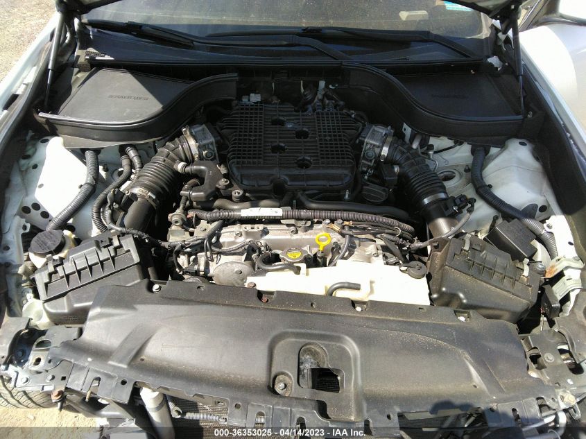 2013 INFINITI G37 SEDAN X - JN1CV6AR4DM359285