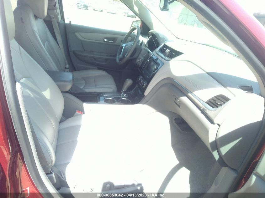 2016 CHEVROLET TRAVERSE LT - 1GNKVHKD1GJ184367