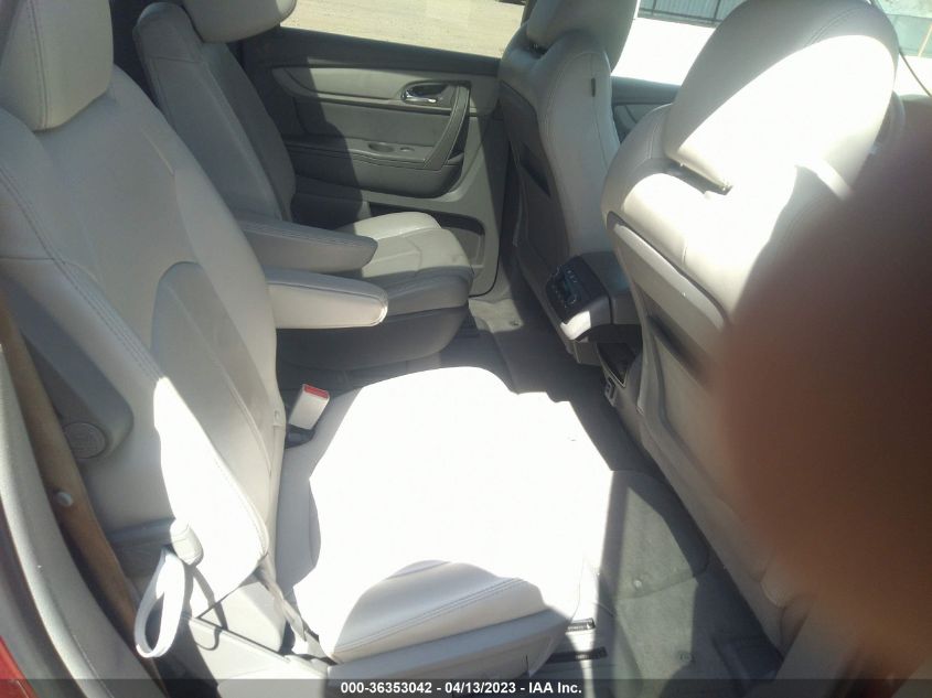 2016 CHEVROLET TRAVERSE LT - 1GNKVHKD1GJ184367
