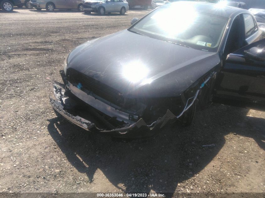 2013 AUDI A8 L 3.0L WAURGAFD1DN028009