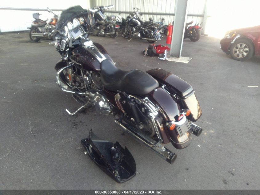 2014 HARLEY-DAVIDSON FLHXS STREET GLIDE SPECIAL - 1HD1KRM19EB682571