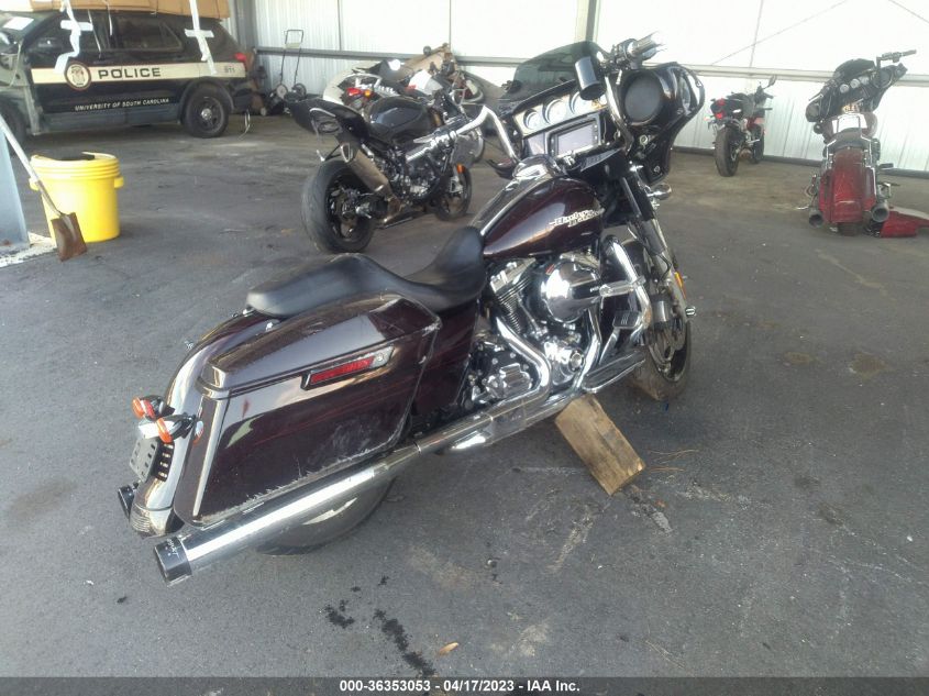 2014 HARLEY-DAVIDSON FLHXS STREET GLIDE SPECIAL - 1HD1KRM19EB682571