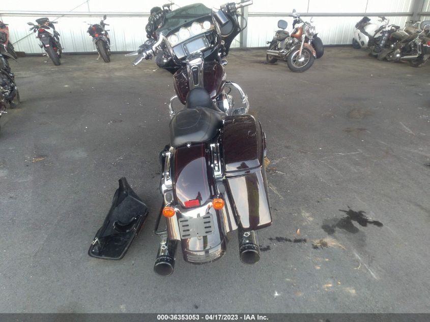 2014 HARLEY-DAVIDSON FLHXS STREET GLIDE SPECIAL - 1HD1KRM19EB682571