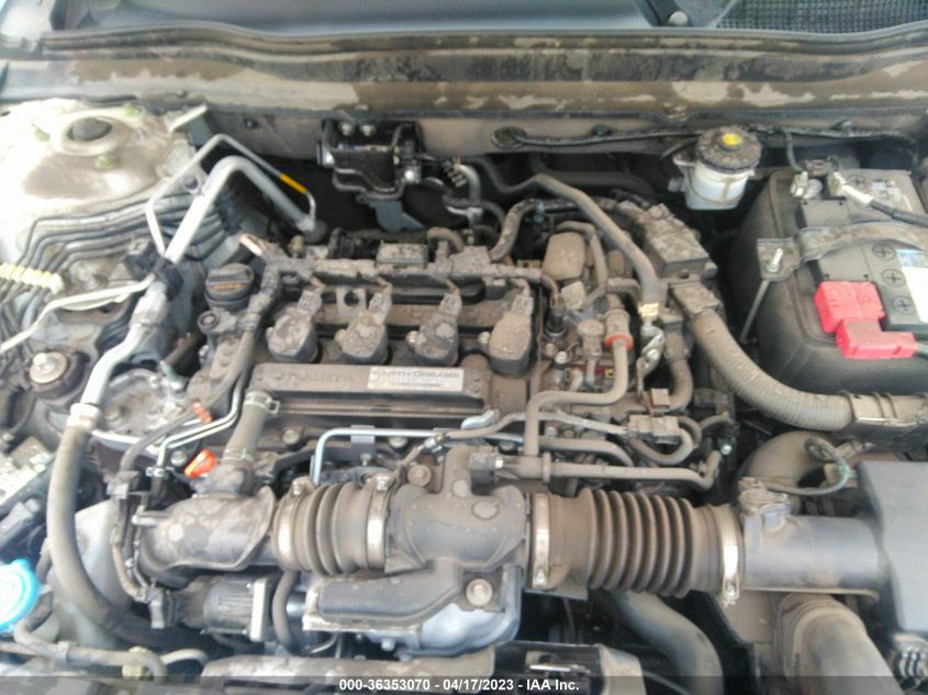 2018 HONDA ACCORD SEDAN LX 1.5T - 1HGCV1F18JA114314