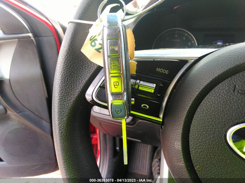 2020 KIA FORTE LXS - 3KPF24AD0LE254297