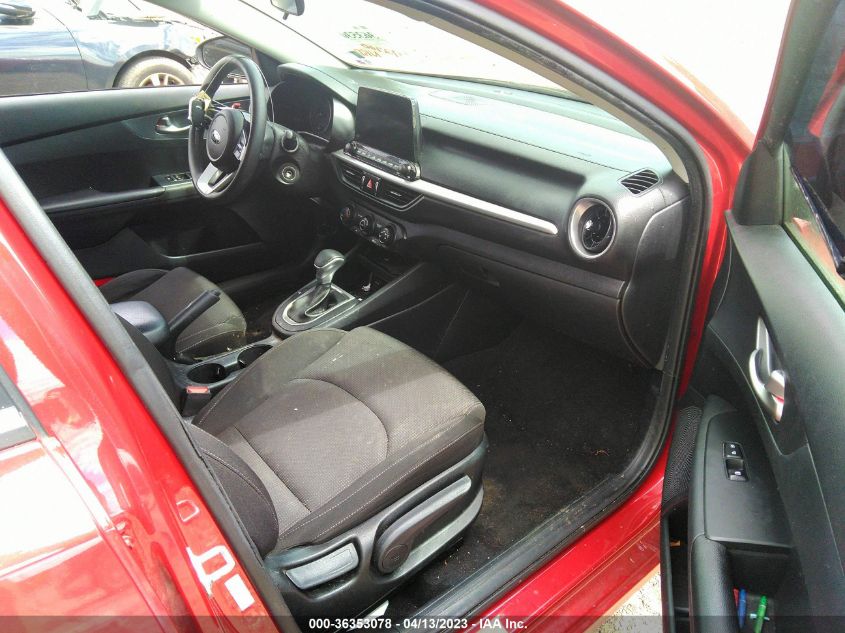 2020 KIA FORTE LXS - 3KPF24AD0LE254297