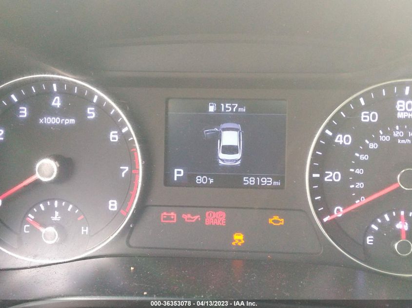 2020 KIA FORTE LXS - 3KPF24AD0LE254297