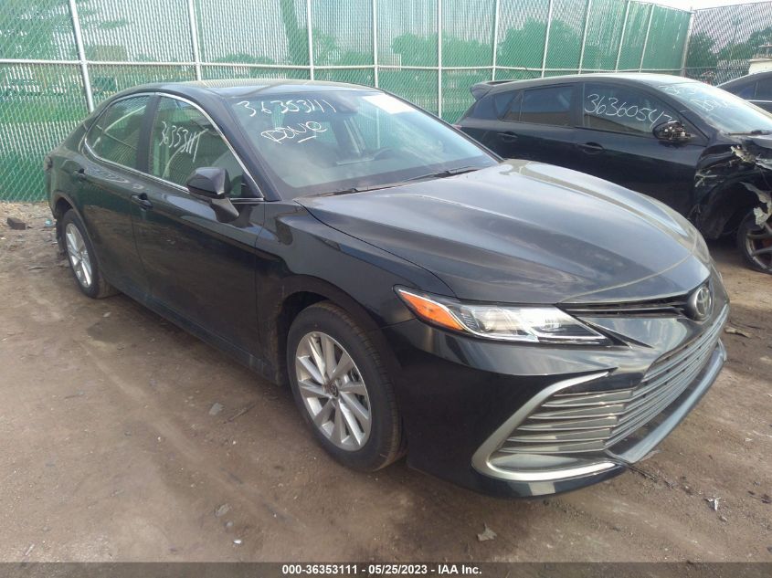 2023 TOYOTA CAMRY LE - 4T1C11BK0PU092546