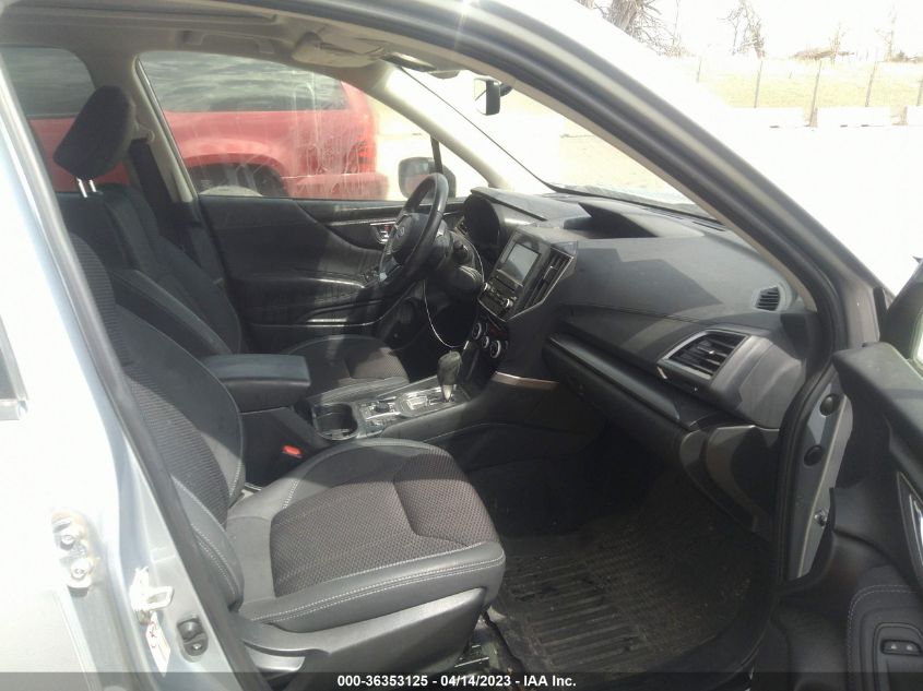 2020 SUBARU FORESTER PREMIUM - JF2SKAJC5LH455161
