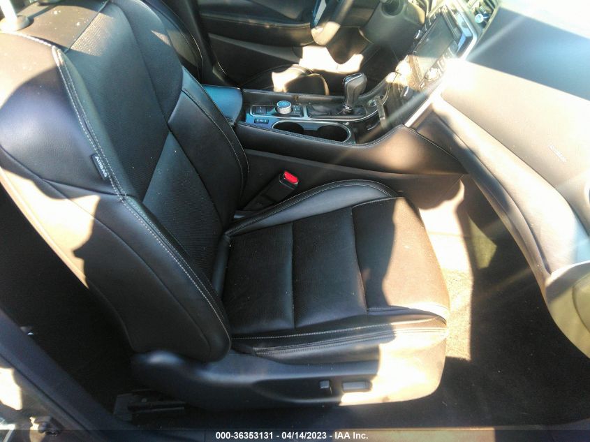 2017 NISSAN MAXIMA SV - 1N4AA6AP3HC445574
