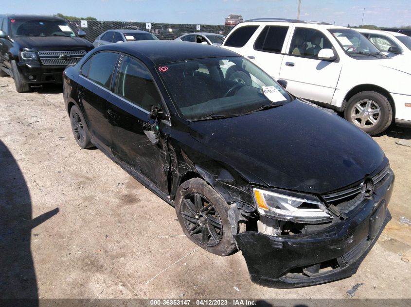 2013 VOLKSWAGEN JETTA SEDAN SE - 3VWDP7AJ7DM412994