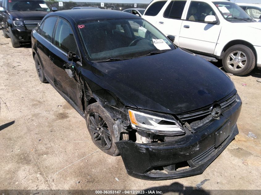 2013 VOLKSWAGEN JETTA SEDAN SE - 3VWDP7AJ7DM412994