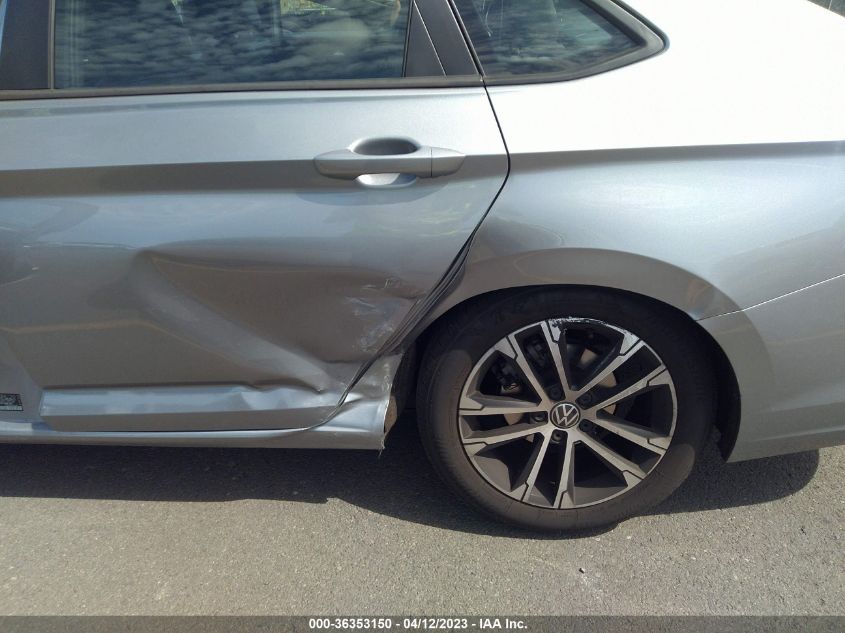 2023 VOLKSWAGEN JETTA SPORT - 3VWBM7BU0PM008545