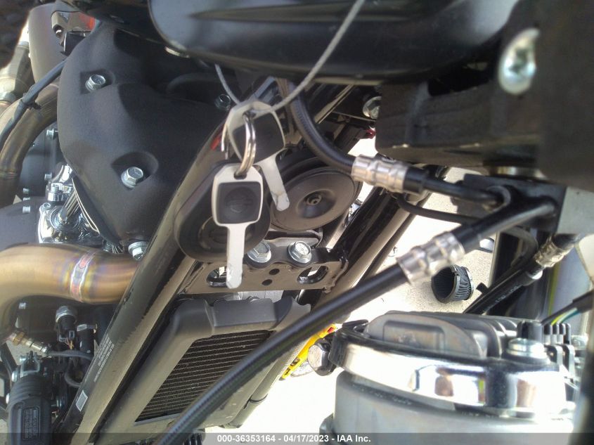 2022 HARLEY-DAVIDSON FLXRS 1HD1YWZ24NB028673