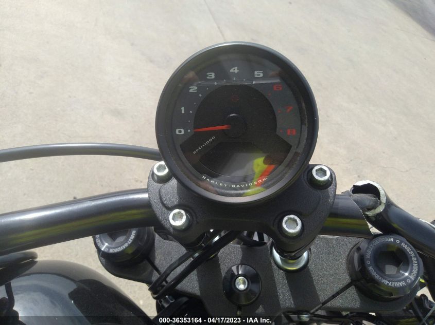 2022 HARLEY-DAVIDSON FLXRS 1HD1YWZ24NB028673