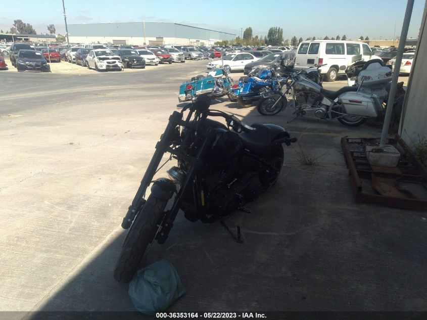2022 HARLEY-DAVIDSON FLXRS 1HD1YWZ24NB028673
