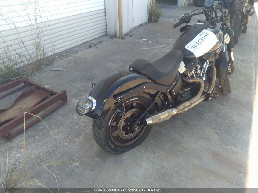 2022 HARLEY-DAVIDSON FLXRS 1HD1YWZ24NB028673