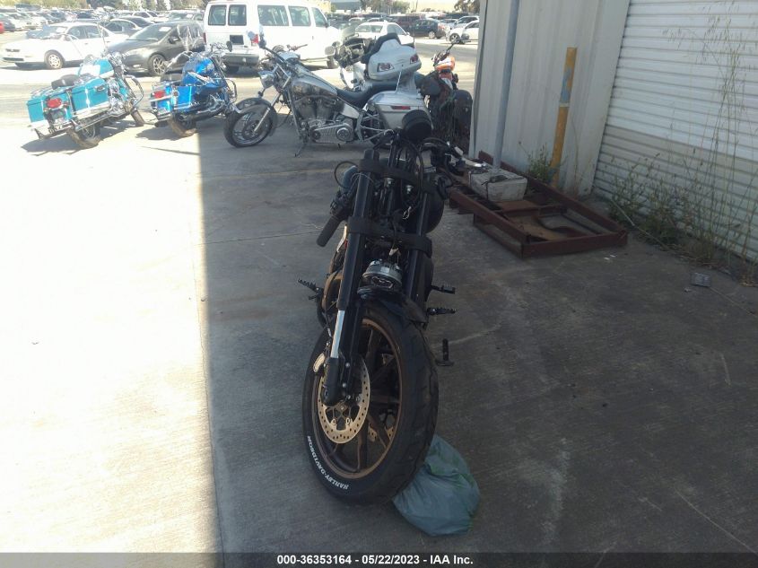 2022 HARLEY-DAVIDSON FLXRS 1HD1YWZ24NB028673