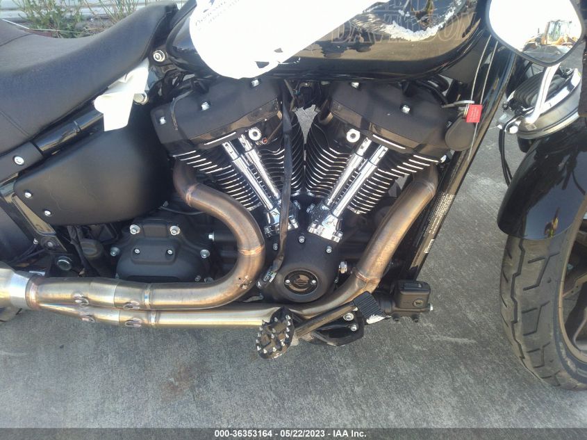 2022 HARLEY-DAVIDSON FLXRS 1HD1YWZ24NB028673