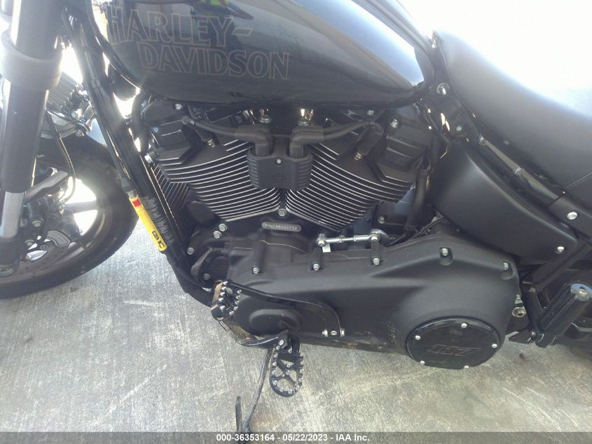 2022 HARLEY-DAVIDSON FLXRS 1HD1YWZ24NB028673