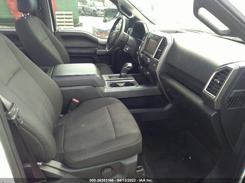 2015 FORD F-150 XL/LARIAT/XLT - 1FTEW1CPXFFB05086