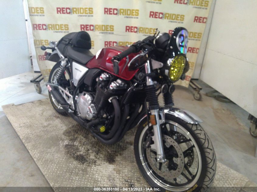 2013 HONDA CB1100 - JH2SC6513DK000273