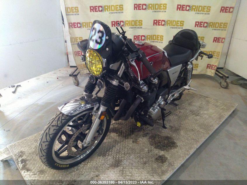 2013 HONDA CB1100 - JH2SC6513DK000273