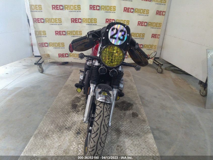 2013 HONDA CB1100 - JH2SC6513DK000273