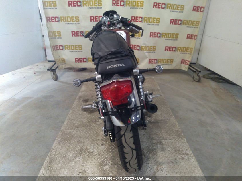 2013 HONDA CB1100 - JH2SC6513DK000273