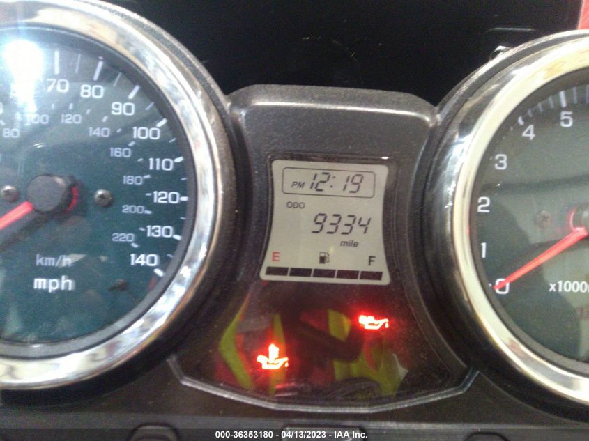 2013 HONDA CB1100 - JH2SC6513DK000273