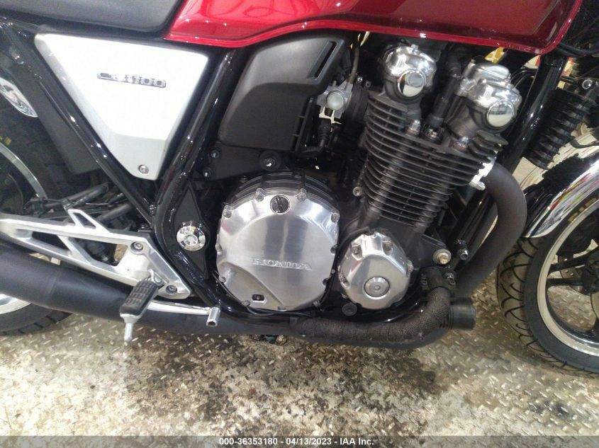 2013 HONDA CB1100 - JH2SC6513DK000273