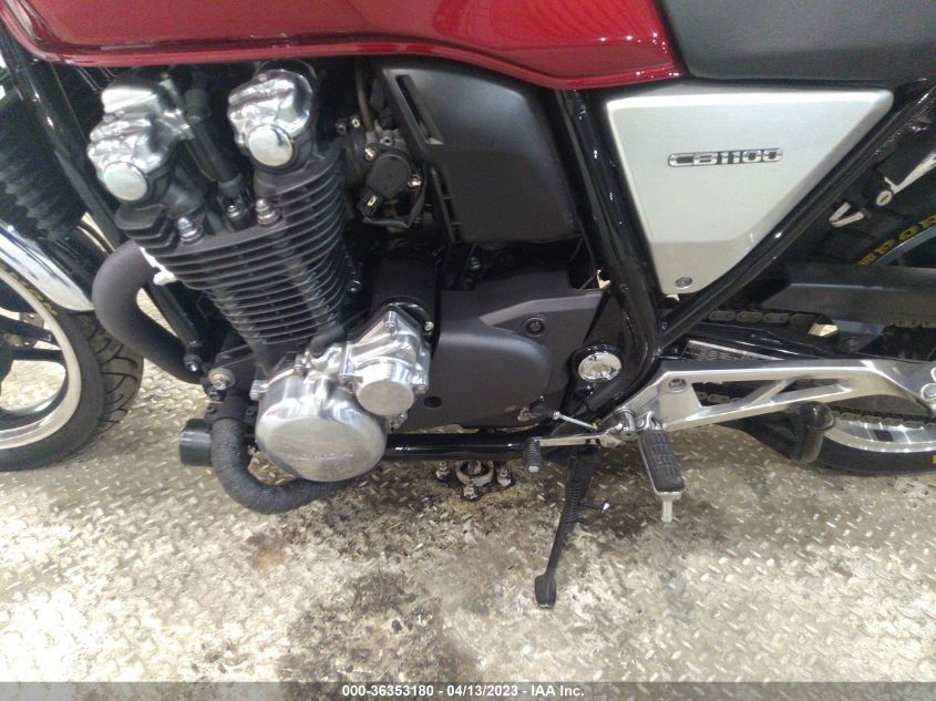 2013 HONDA CB1100 - JH2SC6513DK000273