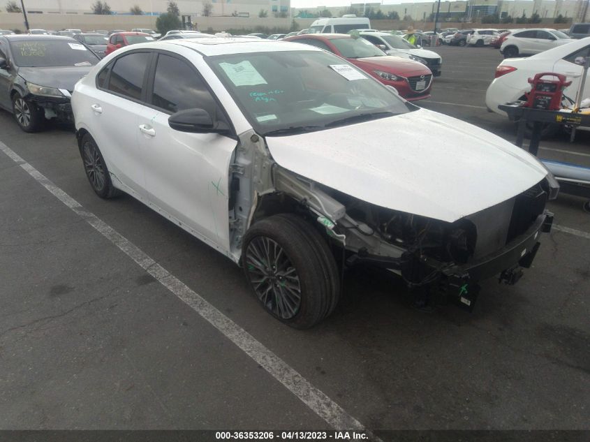 2023 KIA FORTE GT-LINE - 3KPF54AD6PE553676
