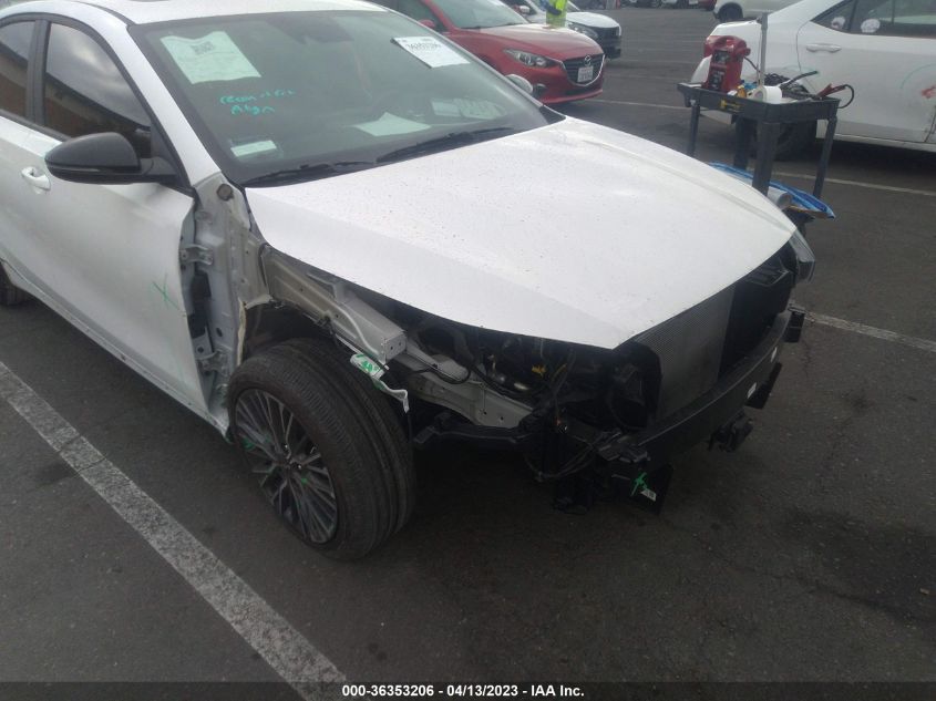2023 KIA FORTE GT-LINE - 3KPF54AD6PE553676