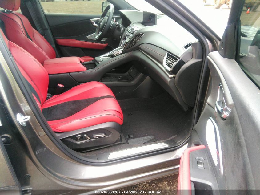2022 ACURA RDX PMC EDITION/W - 5J8TC2H89NL004114