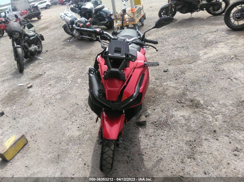 2022 HONDA ADV150 A MLHKF3850N5100583