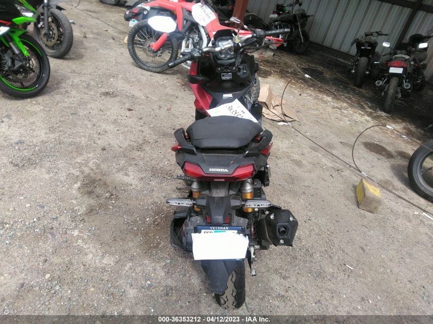 2022 HONDA ADV150 A MLHKF3850N5100583