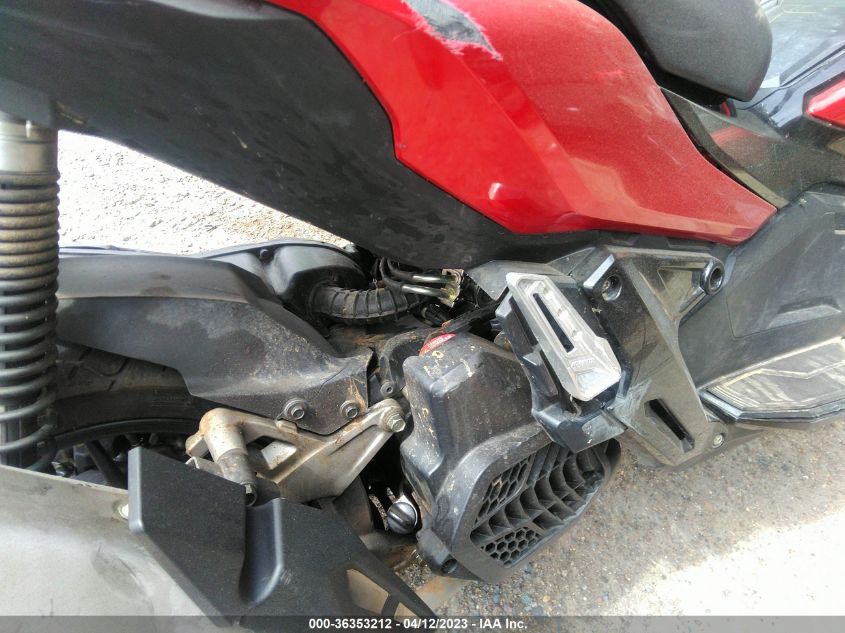 2022 HONDA ADV150 A MLHKF3850N5100583