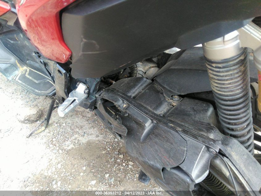 2022 HONDA ADV150 A MLHKF3850N5100583