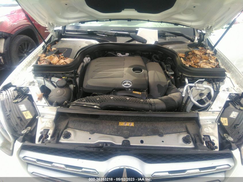 2020 MERCEDES-BENZ GLC GLC 300 - W1N0G8EB2LF851182