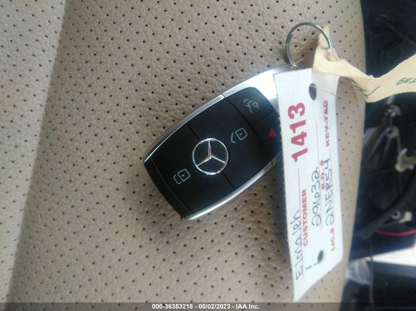2020 MERCEDES-BENZ GLC GLC 300 - W1N0G8EB2LF851182