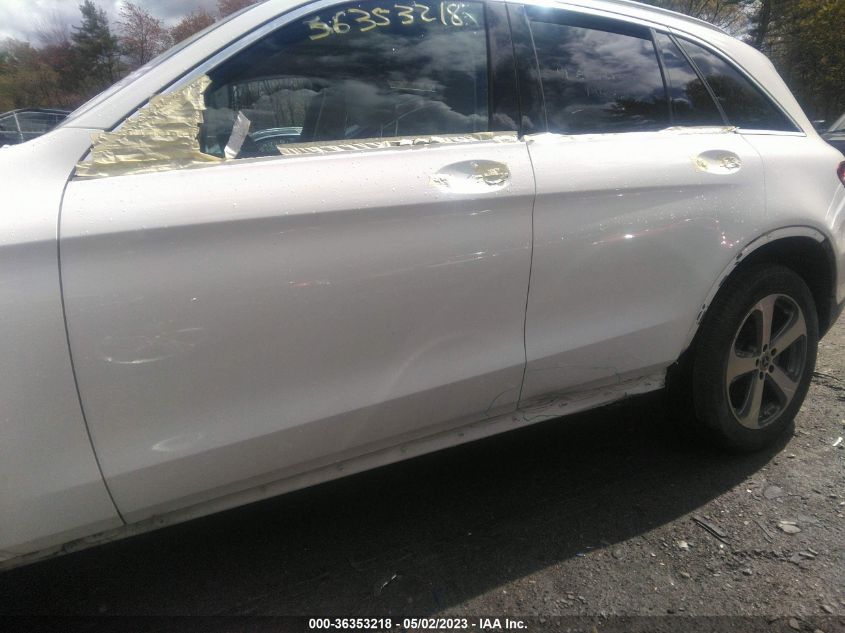 2020 MERCEDES-BENZ GLC GLC 300 - W1N0G8EB2LF851182