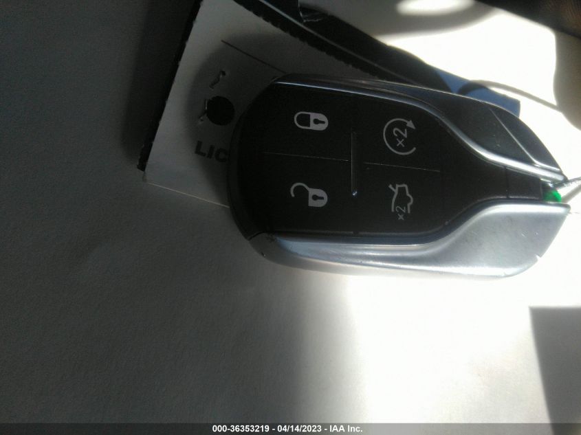 2017 MASERATI GHIBLI S Q4 ZAM57RTA5H1231763