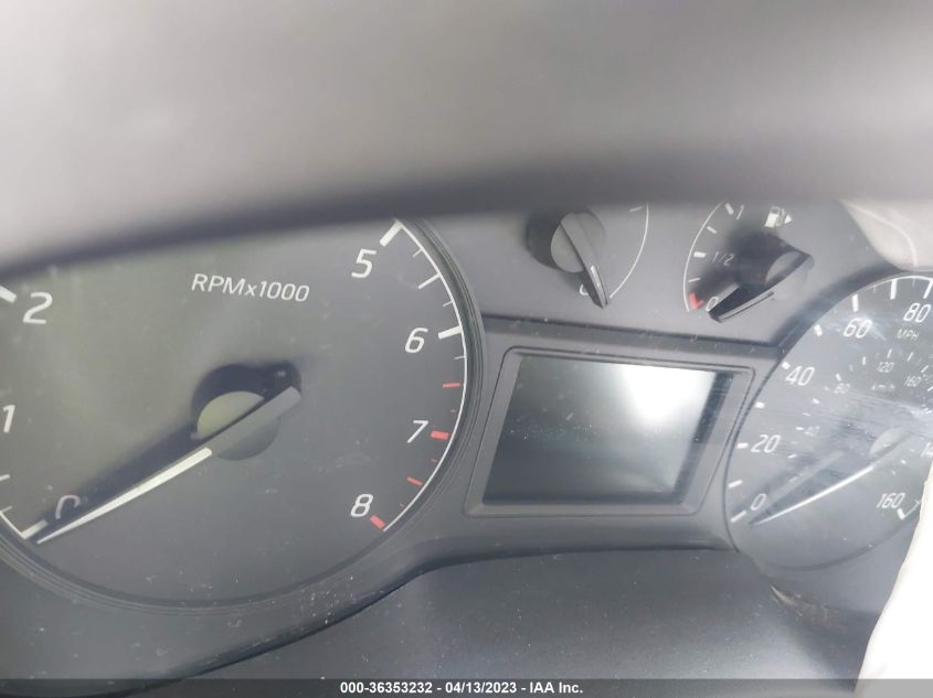 2016 NISSAN SENTRA S - 3N1AB7AP2GY306607