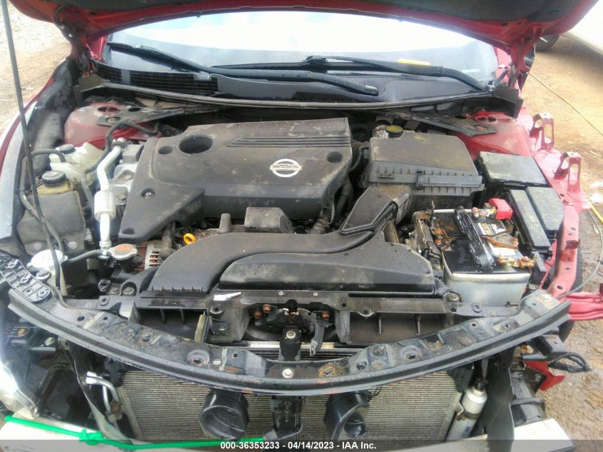 2014 NISSAN ALTIMA 2.5 S - 1N4AL3AP0EC149951