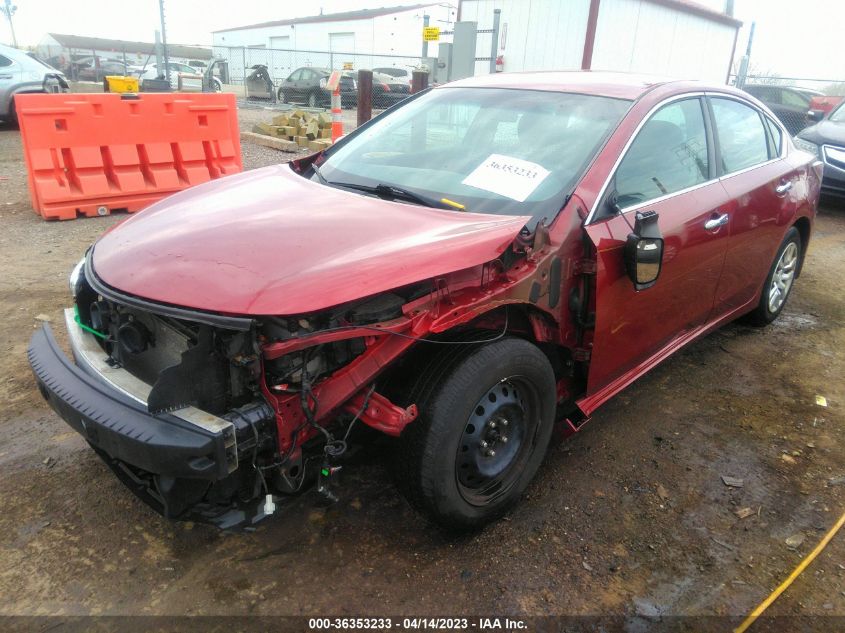 2014 NISSAN ALTIMA 2.5 S - 1N4AL3AP0EC149951