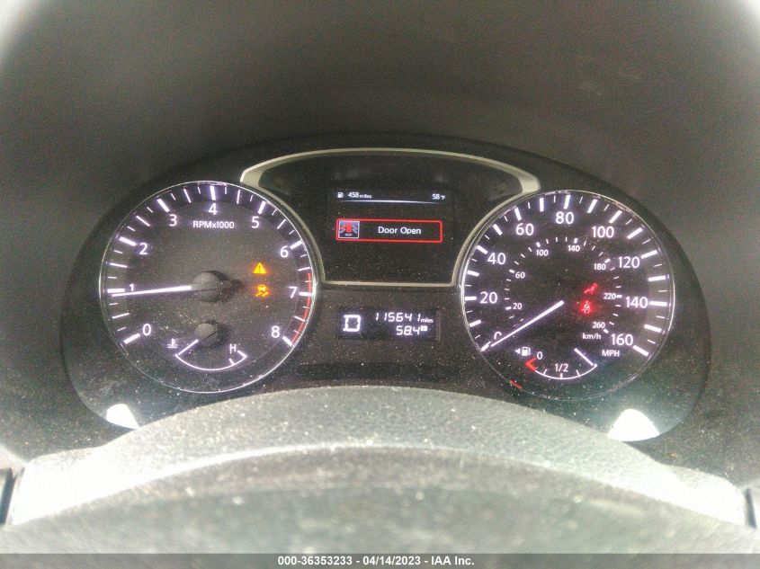 2014 NISSAN ALTIMA 2.5 S - 1N4AL3AP0EC149951
